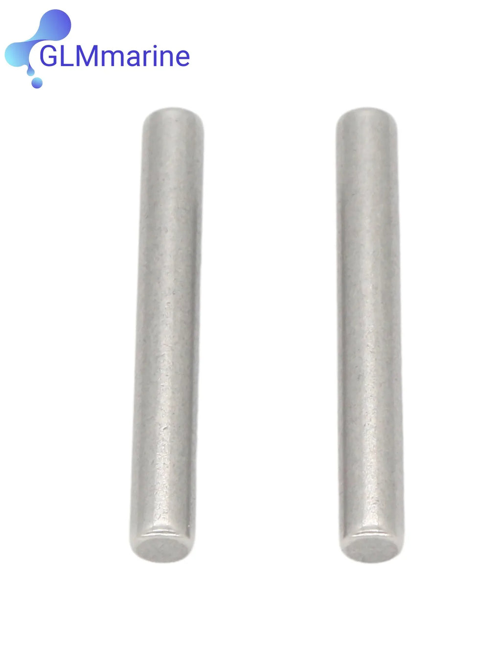 1 Pair SHEAR PINS For Honda Outboard 58131-ZV0-000 58131-ZV0 2HP 2.3HP BF2 BF2.3