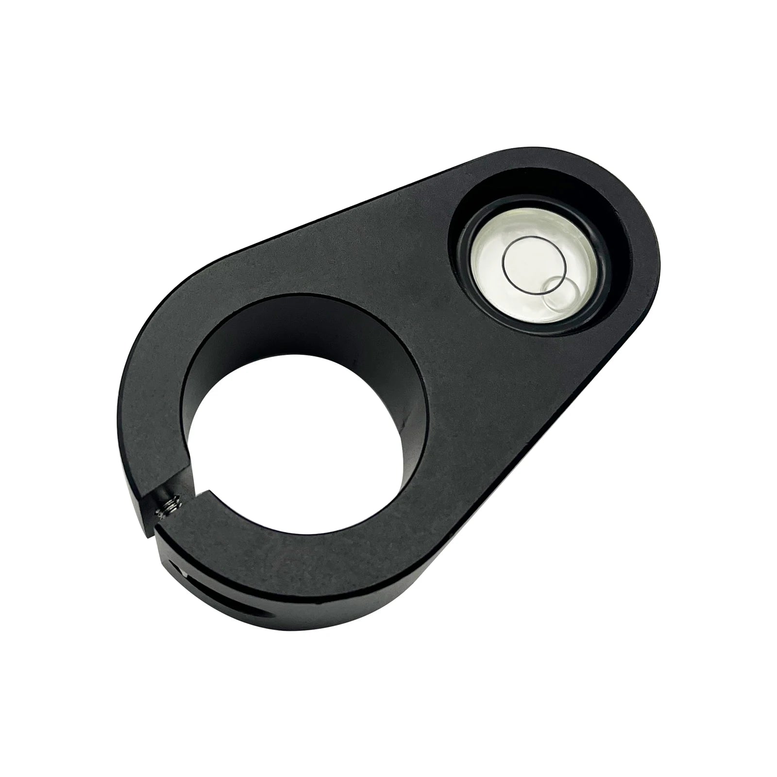 1pcs Metal Center Pole Leveling Blister Measuring Rod Carbon Fiber Rod Spirit Level Bubble Mapping Accessories D25//32/36
