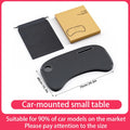 For Tesla Car Table Holder Steering Wheel Car Laptop Computer Desk Mount Stand Table Eat Work Cart Drink Food Coffee Goods Holde