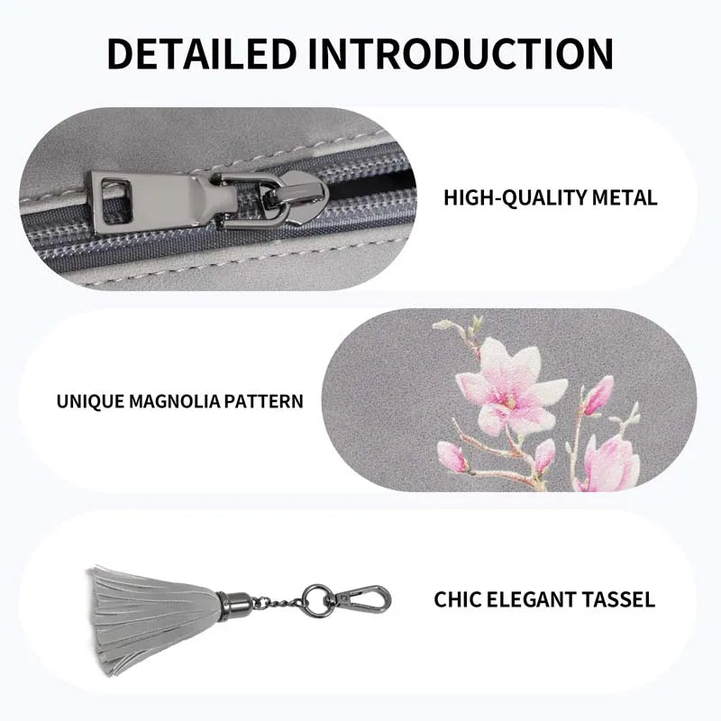 Pomelo Best Crossbody Purses for Women, Soft Leather Medium Cross Body Bags Woman, Shoulder Bag with Adjustable Strap Travel