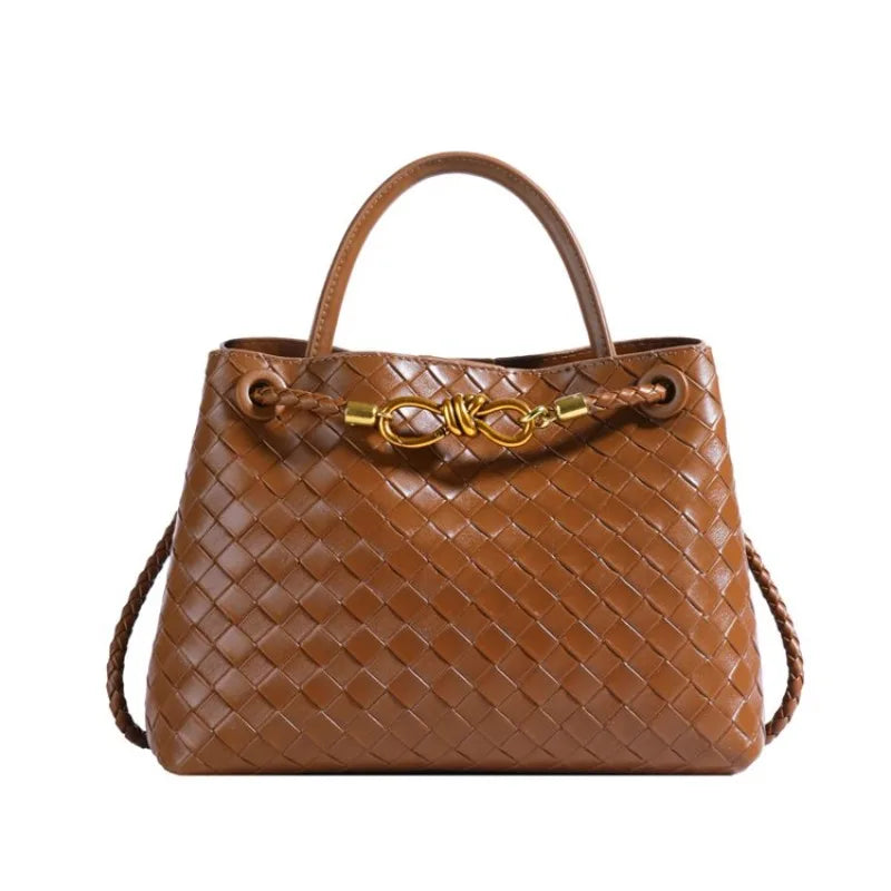 Superstar Diaper Bag Fashionable Solid Color Crossbody Handbag Classic Designer Leather For Women