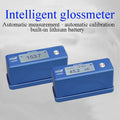 LS192 Gloss Meter Three Angle Unit Auto Testing Device Marble Paint Coating 60 Degree Gloss Meter LS193 with PC Software