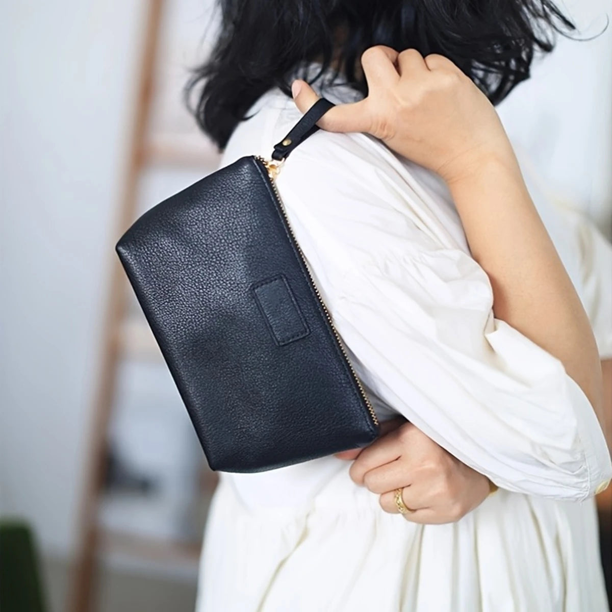 Simplicity Cow Bag, Chinese Style, High Quality