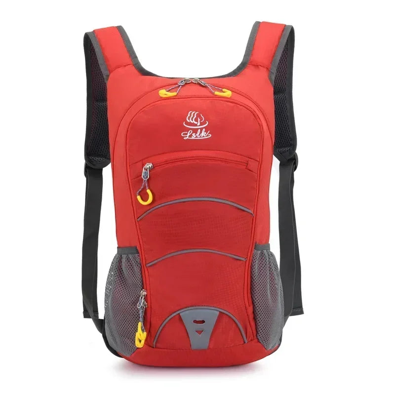 Outdoor Sports Backpack Bike Cycling Pack Hiking Knapsack Camping Rucksack Waterproof Commuting Travel Mountaineering Climb Bag