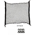 Trunk Cargo Elastic Net, Trunk Organizers and Storage - Luggage Net for Crossover - Best Car Organizer