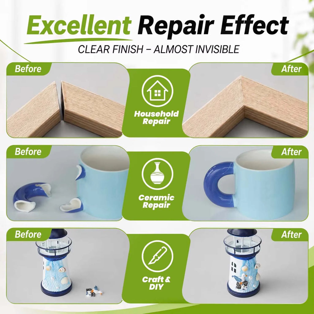 5pcs 20mL 502Extra Strong Super Glue Instant Adhesive Fast Dry For Home Decor Party Decoration Resin Art Silicone Mold Bonding .