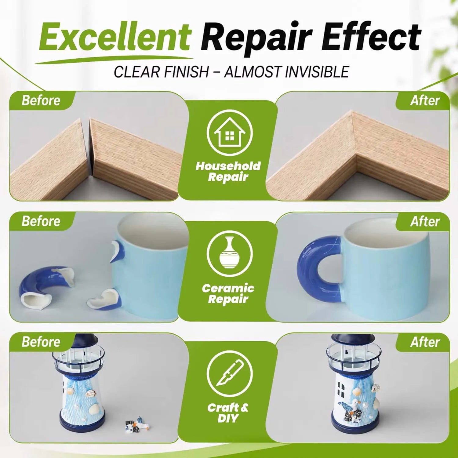 5pcs 20mL 502Extra Strong Super Glue Instant Adhesive Fast Dry For Home Decor Party Decoration Resin Art Silicone Mold Bonding .