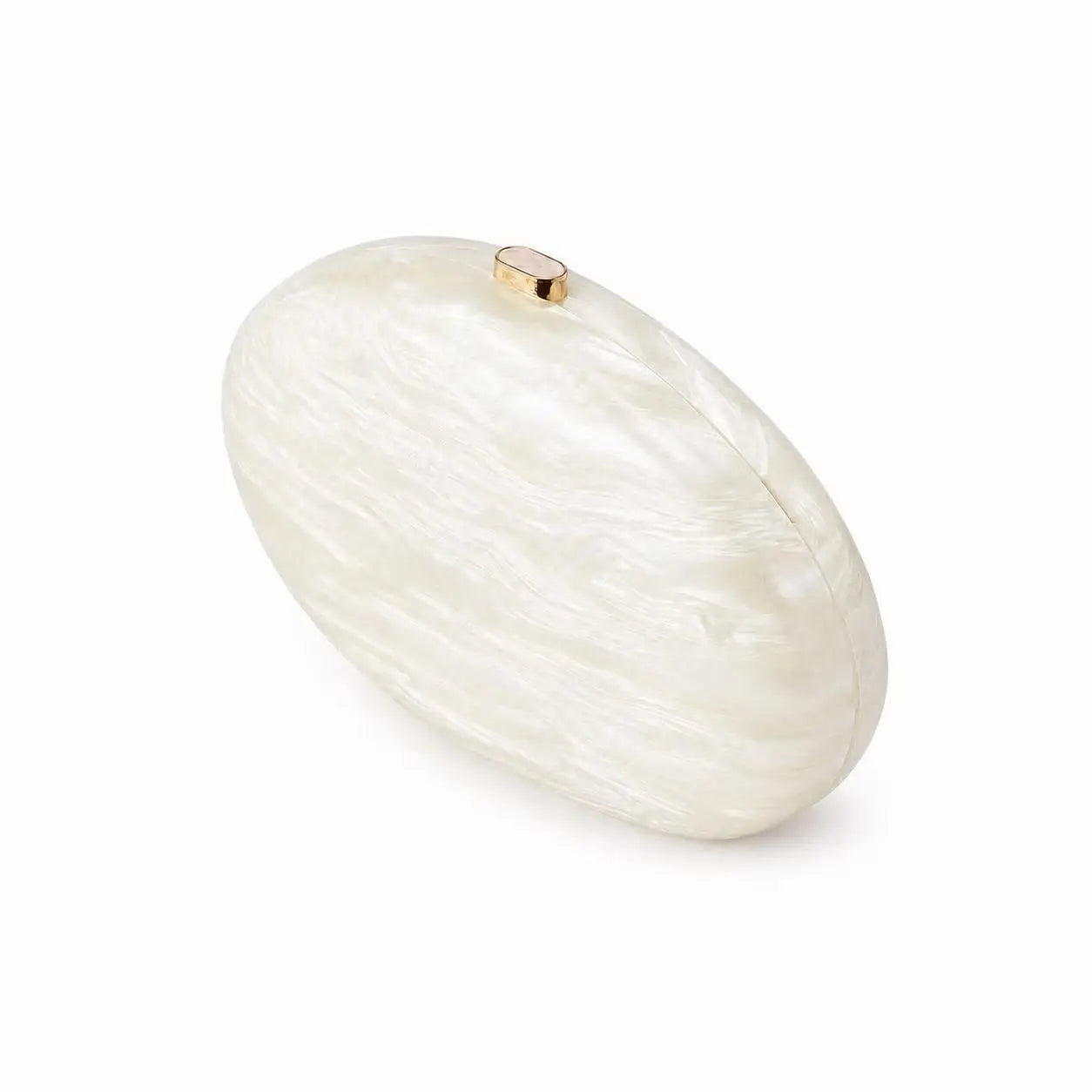 New shoulder oblique span bag shell acrylic bag fashion wedding dinner clutch bag