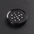 2PCS 28mm Mini Aluminum Alloy Humidification Sheet for Cigar Humidor Tobacco Accessories Tool