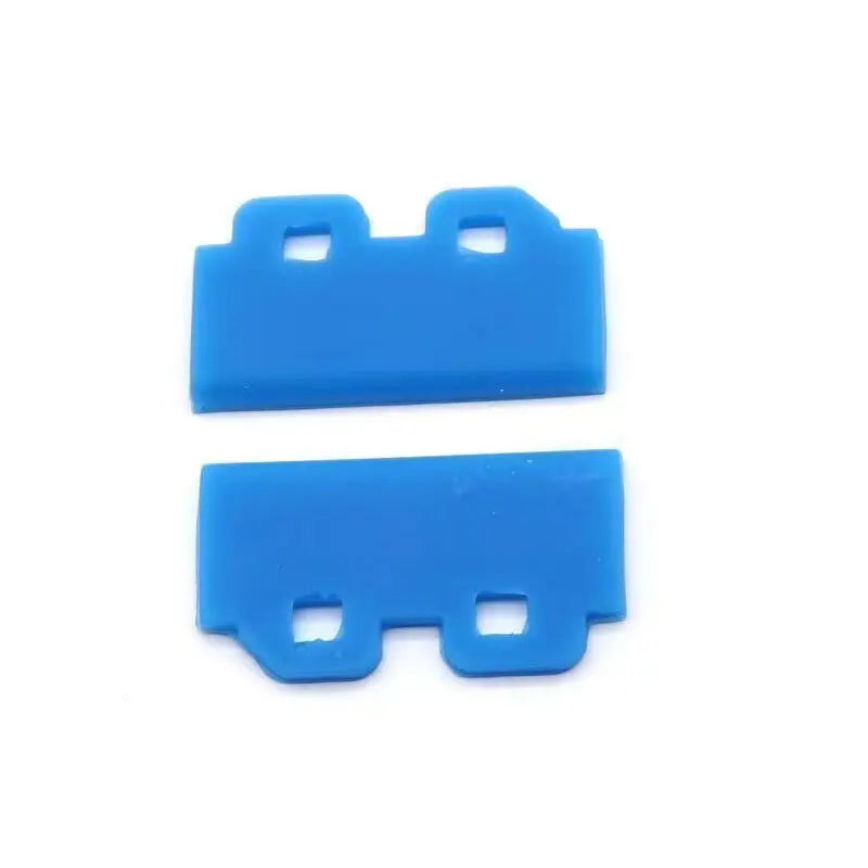 20PCS XP600 DX5 DX7 Printhead Wiper Blade, Large Rubber Ink Scraper for Outdoor Eco Solvent Printer, Nozzle Cleaning Wiper