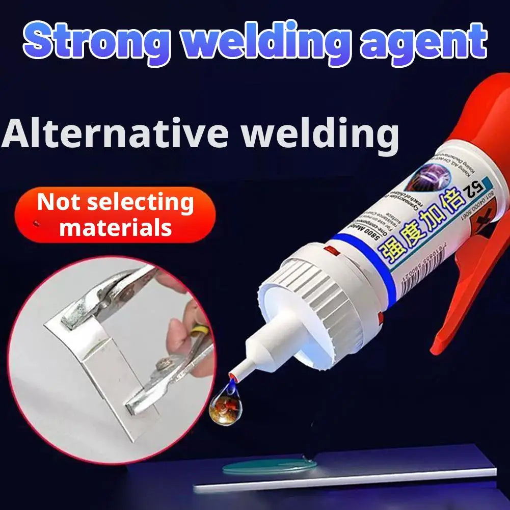 5/10Pcs Powerful Solder Universal Glue Quick-drying Welding Adhesive Strong Waterproof Sealant Multifunctional Repair Glue