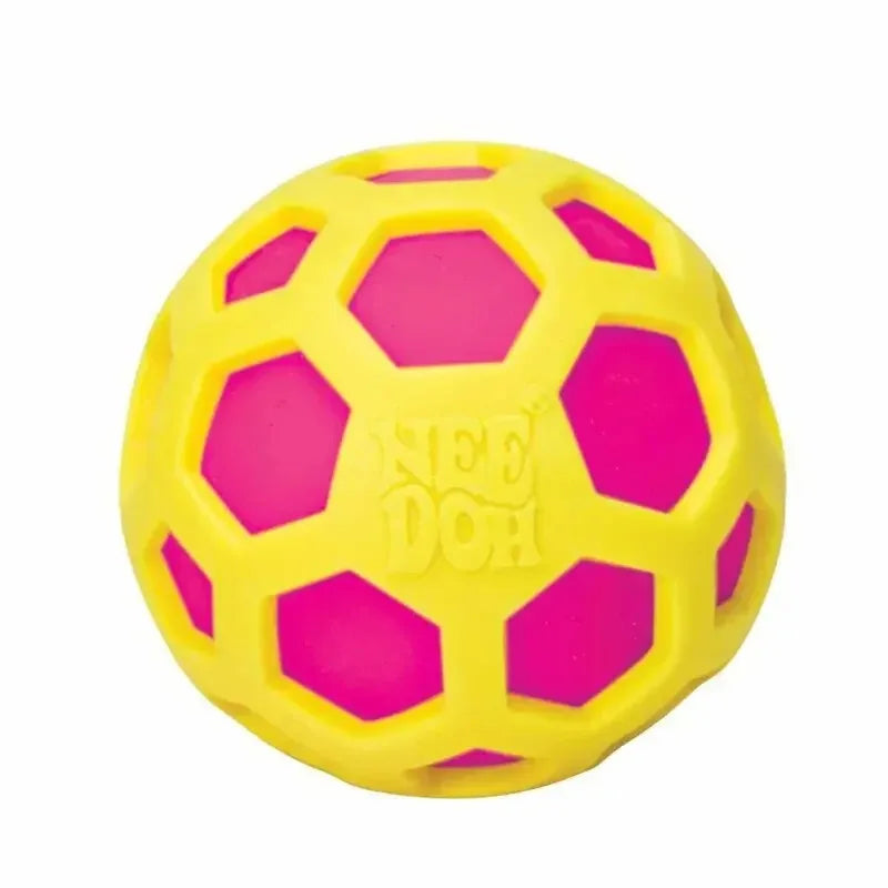 NeeDoh Squishy Schylling Atomic Stress Relief Ball Squishies/ Blind Box Party Gift Stress Relief Toy;. Sensory NeeDoh Fidget Toy