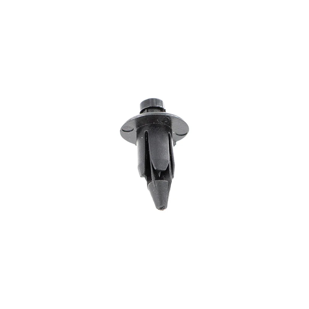 20/50/100 Pcs Motorcycle Fairing Clips 6mm –Universal Plastic Rivet Fasteners – Uses for Honda Yamaha Suzuki Kawasaki Models