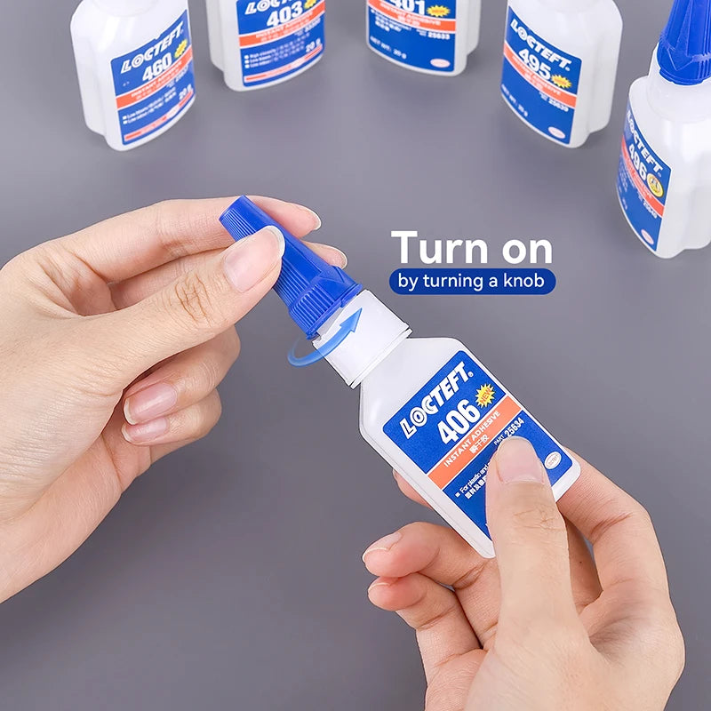 20g 401 Instant Strong Super Glue Universal Superglue Mighty Instant Glue For Resin Ceramic Metal Glass Plastic Fast Dry
