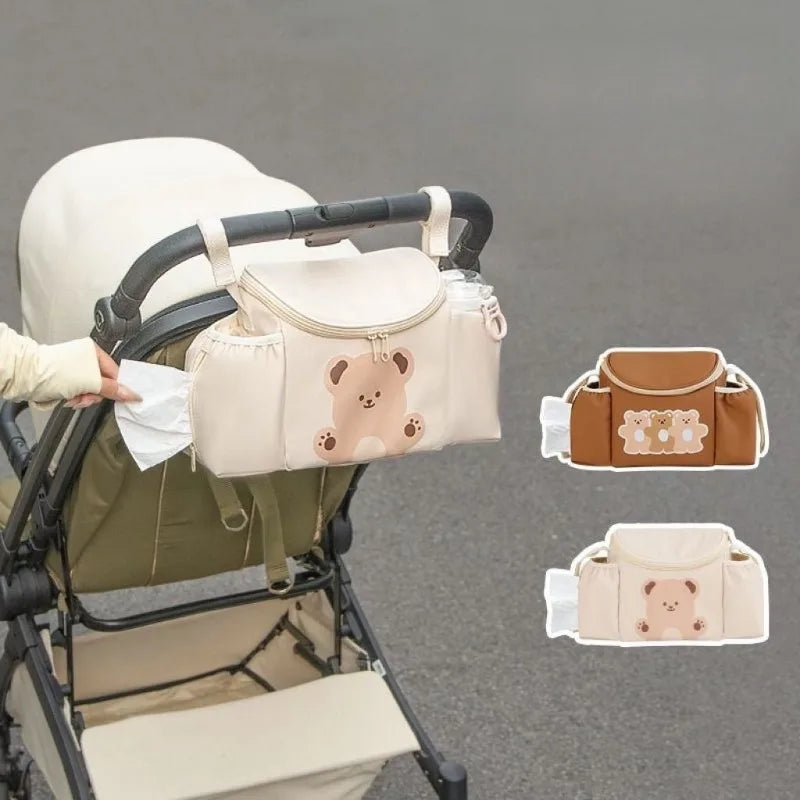 Electric Vehicle Carry Bag - Front-mounted Storage Bag - Multi-functional Car Storage Box - Waterproof and Sun-resistant