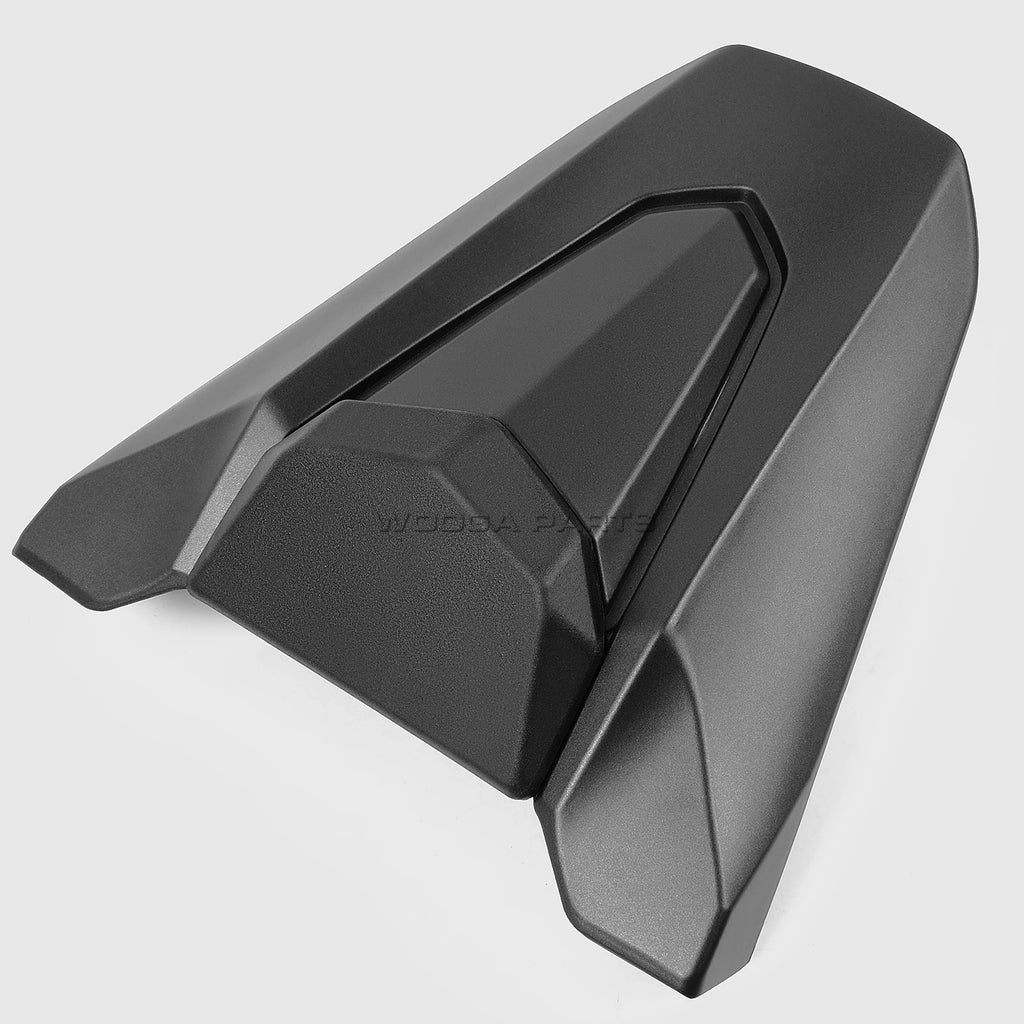 For Honda CBR650R CB650R 2024 2025 2026 Rear Seat Cowl Rear Passenger Pillion Seat Cowl Cover Tail Section Fairing Motorcycles