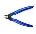 1/2 Pcs Universal Diagonal Pliers Electrical Wire Cable Cutters Side Snips Flush Pliers Carbon Steel Pliers Nipper Hand Tools