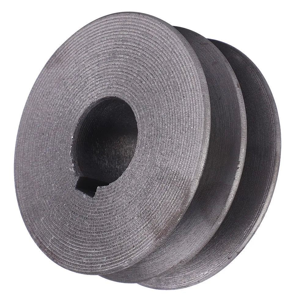 Pulley Drive Motor Wheel 400 Steel Cutting Machine Accessory 72mm Motor Wheel