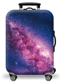 Thick Elastic Universe Luggage Protective Cover Zipper Suit For 18-32 inch Bag Suitcase Covers Trolley Cover Travel Accessories