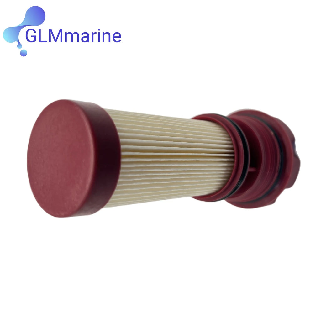8M0060041 Fuel Filter 8M0020349 Suitable For Mercury Verado Optimax DFI Outboard 35-8M0122423 35-884380T Replace Sierra 18-7981