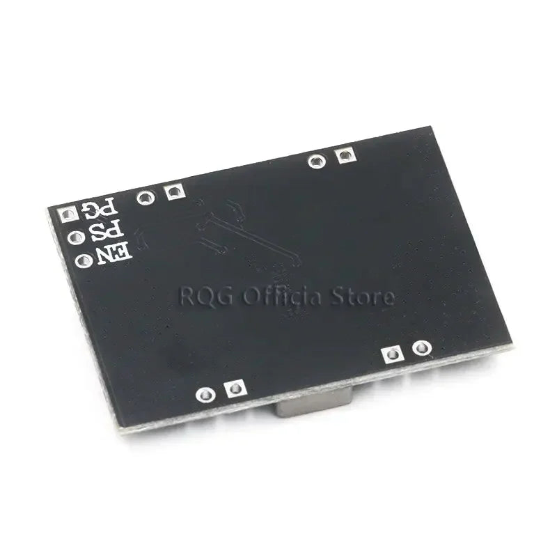 TPS63020 Automatic Buck-boost Step up Down Power Supply Module 2.5V 3.3V 4.2V 5V Lithium Battery Low Ripple Voltage Converter