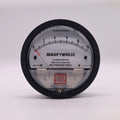 INCHES OF WATER Pressure gauge Differential pressure meter Pressure difference gauge