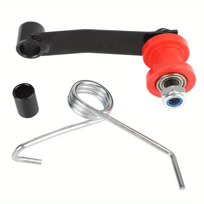 Accessory Motorcycle Parts Spare Parts Adjuster Chain Roller Guide for ATV 110 125 150 200 250cc Tensioner Replacement