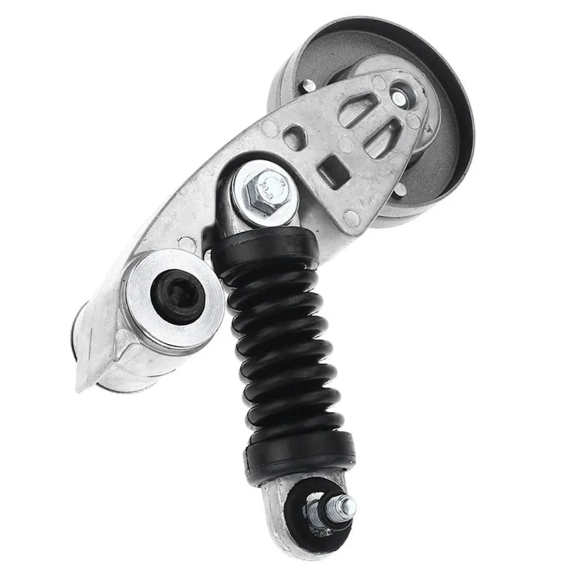 079903133A Drive Belt Tensioner with Roller for Audi A6 A8 Q7 VW Touareg