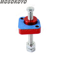 Motorcycle Manual Cam Timing Chain Tensioner For HONDA CBR1000RR CBR 1000 RR 2004-2007 CBR600RR CBR 600RR 03-16 VFR800 02-08 VFR