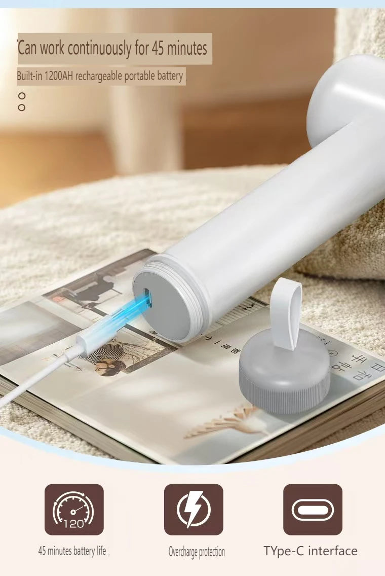 Electric Spin Scrubber, Power Cleaning Brush with 3 Replaceable Heads,Perfect for Bathrooms, Showers, Tile, Cars, Floor.