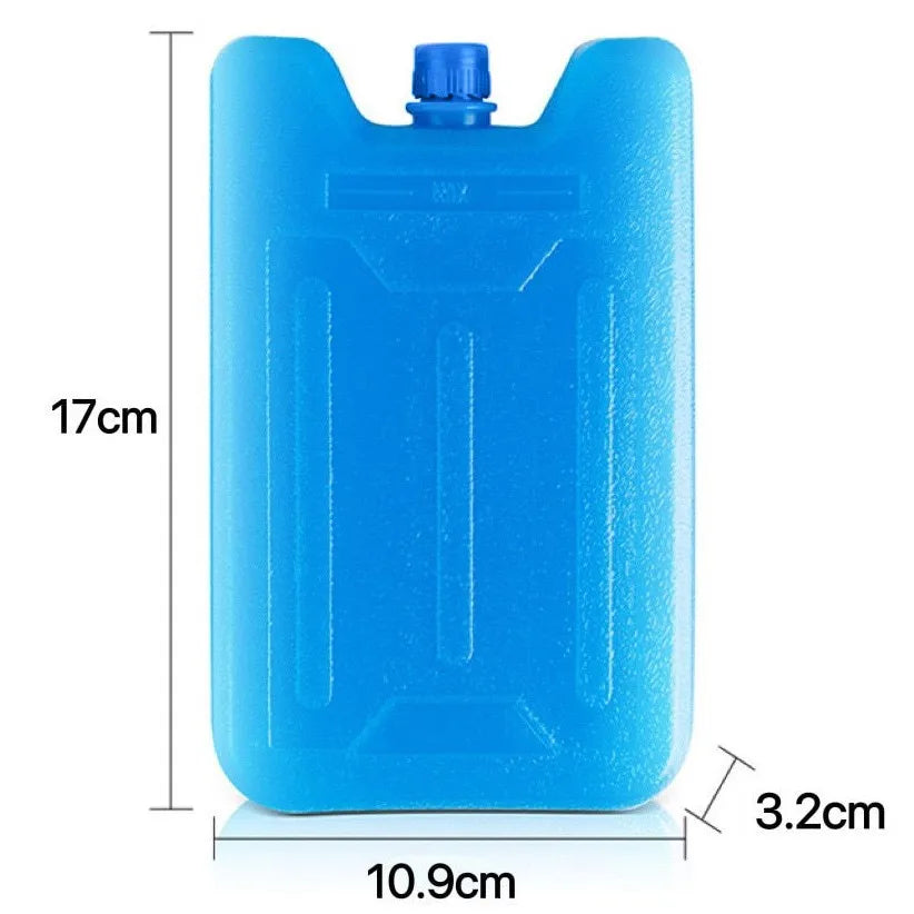 Ice Crystal Box Refrigeration Universal Ice Bag Food Refrigeration Preservation Cold Chain Transportation Cooling Ice Brick