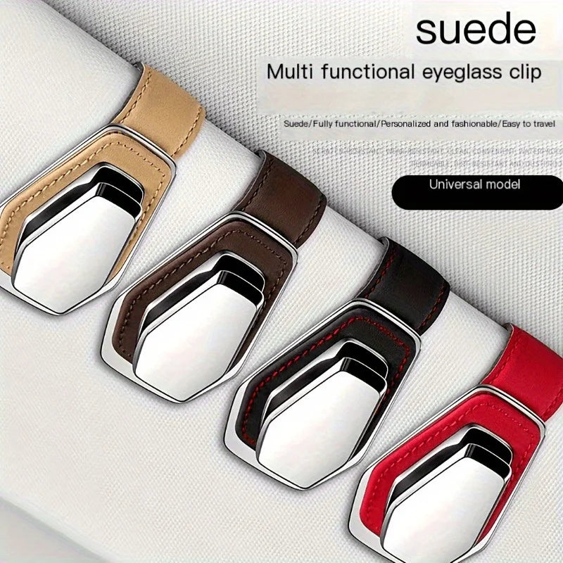 1pc Car Storage Glasses Clip