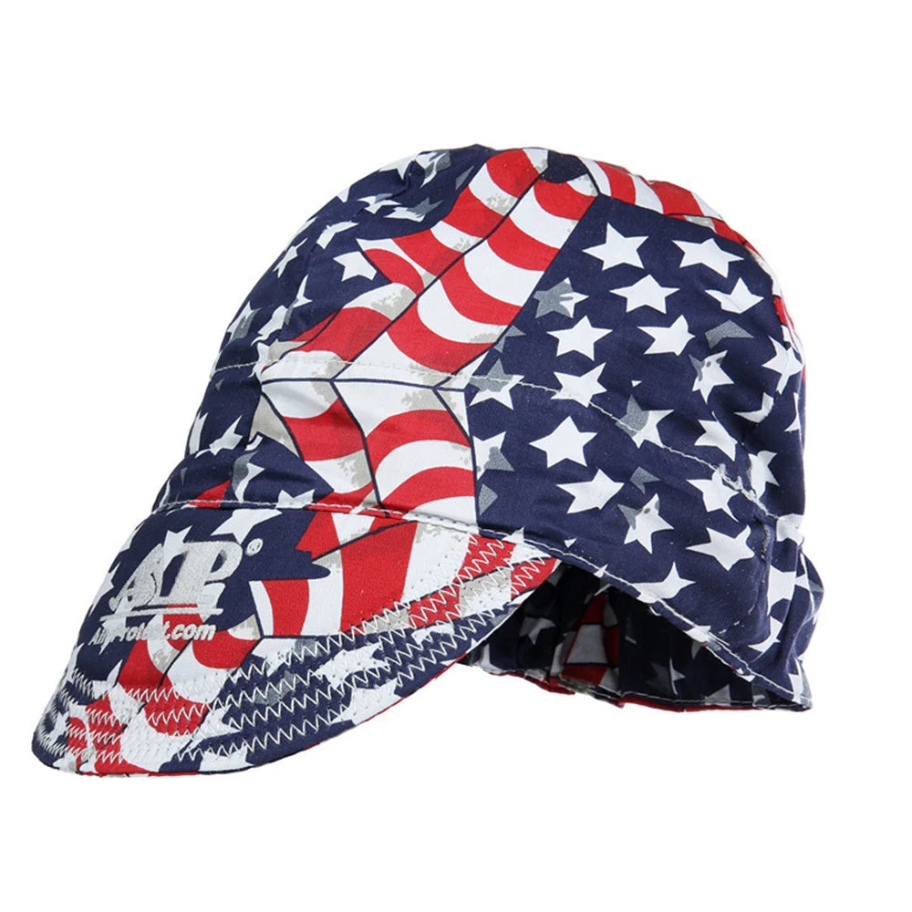 Elastic Welding Hat Sweat Absorption Welders Protective Cap Flame Resistant Head Full Protection Hoods Welding Accessories