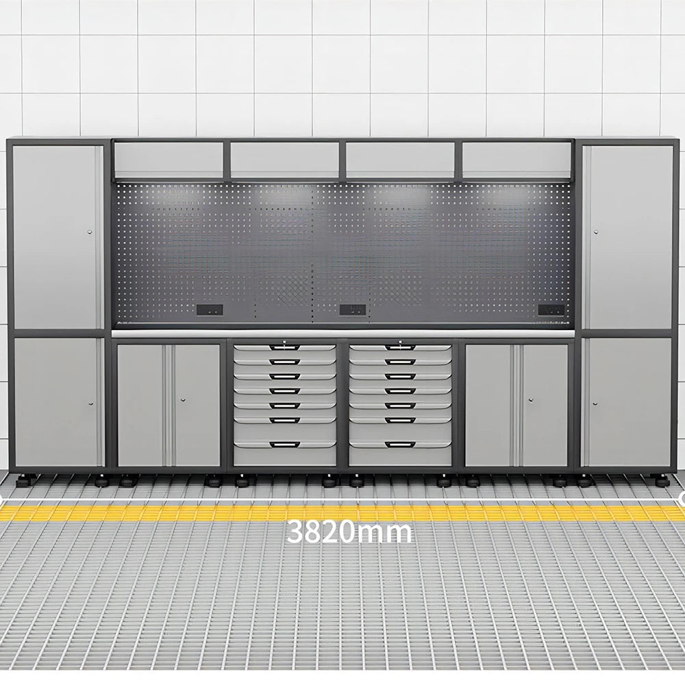 Garage Cabinets Storage Modular Garage Storage Mechanic Tool Cabinet Tool Storage Cabinet Garage Workshop Workbench