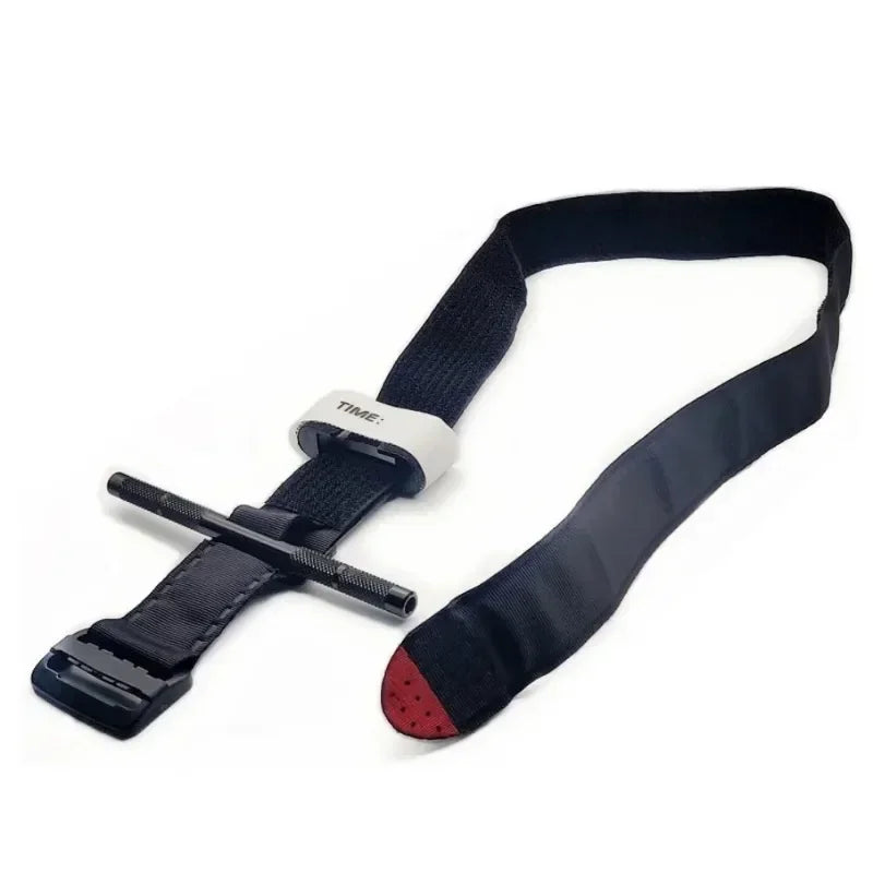 65/75/95cm Tactical First Aid Rotary Pressure Aluminum Rod Tourniquet Hiking Militar Outdoor Camping Survival Molle Rescue Tools