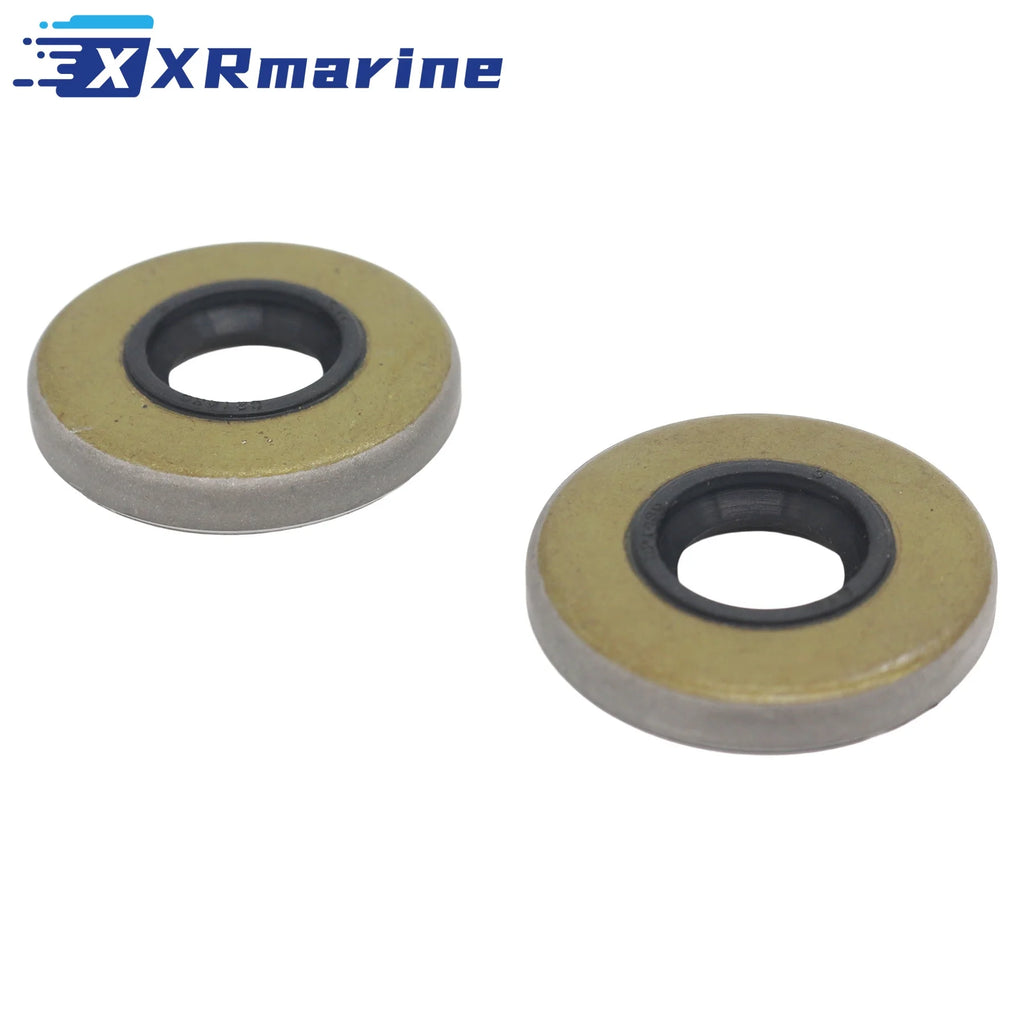 For Johnson Evinrude 8-9.9-10-15 HP Lower Unit Gearcase Seal O-ring Kit 396350 Sierra 18-2656
