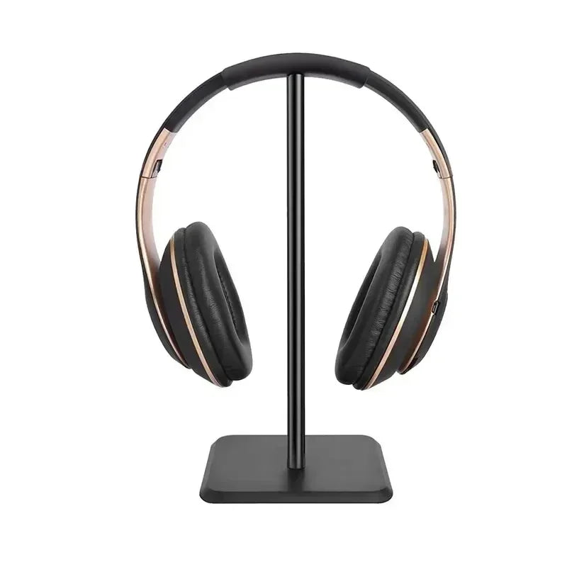 VIKEFON Headphone Stand Desktop Headset Holder-Desk Earphone Stand for All Headsets Such as Airpods Max HyperX Gaming Headphones