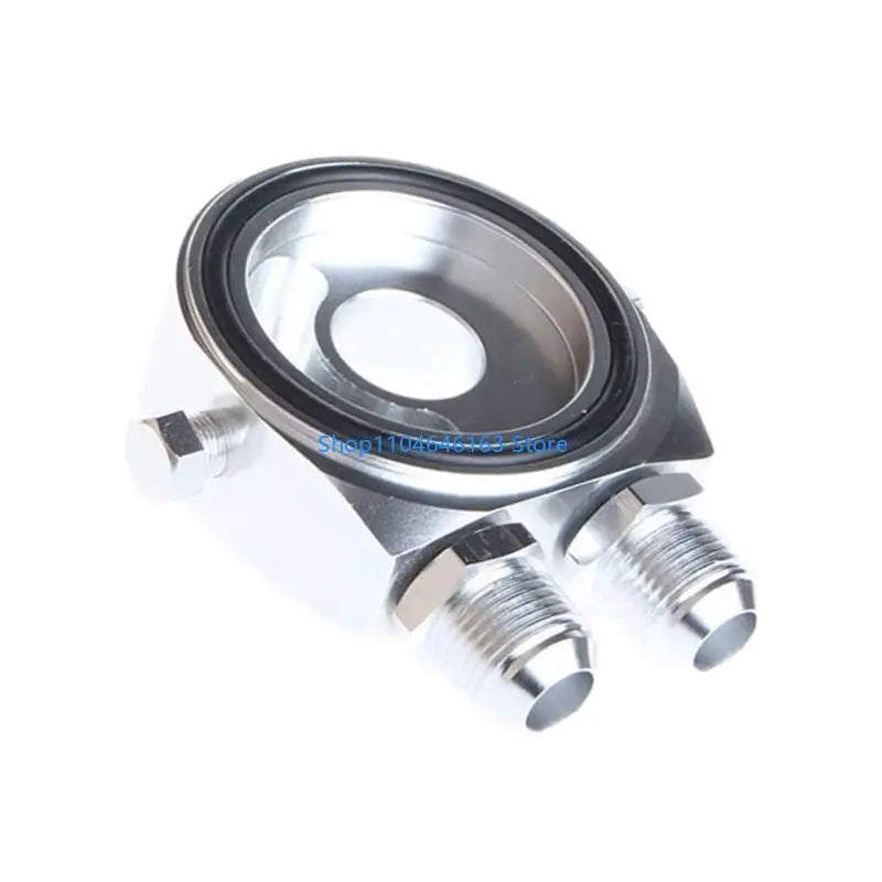 High Pressure Hydraulic Adapters Block Metal Adapters for Oil Gauges Installation