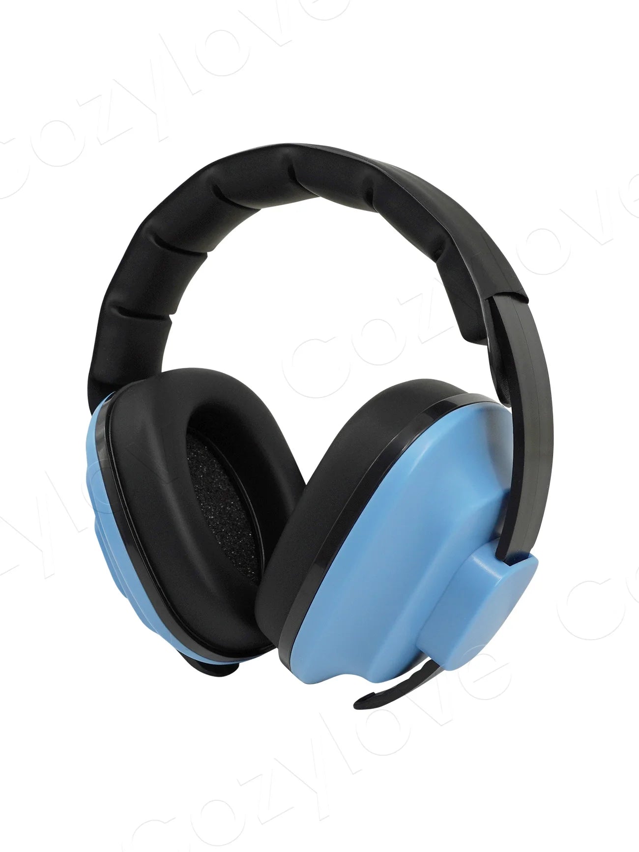 Baby Noise Cancelling Headphones | Adjustable Infant Hearing Protection Earmuffs for Airplanes, Concerts & Events, 4 Color