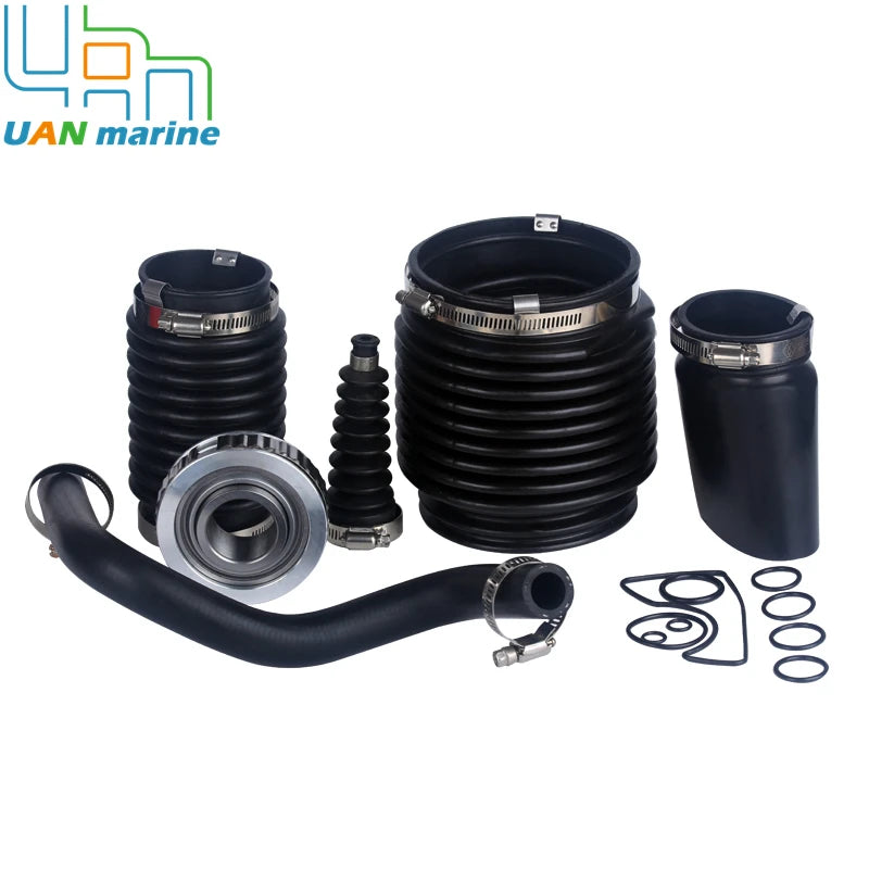 30-803100T1 Transom Seal Bearing Bellows Kit For Mercruiser Bravo 1 2 3 Transom  30-803100T1 8M0095485