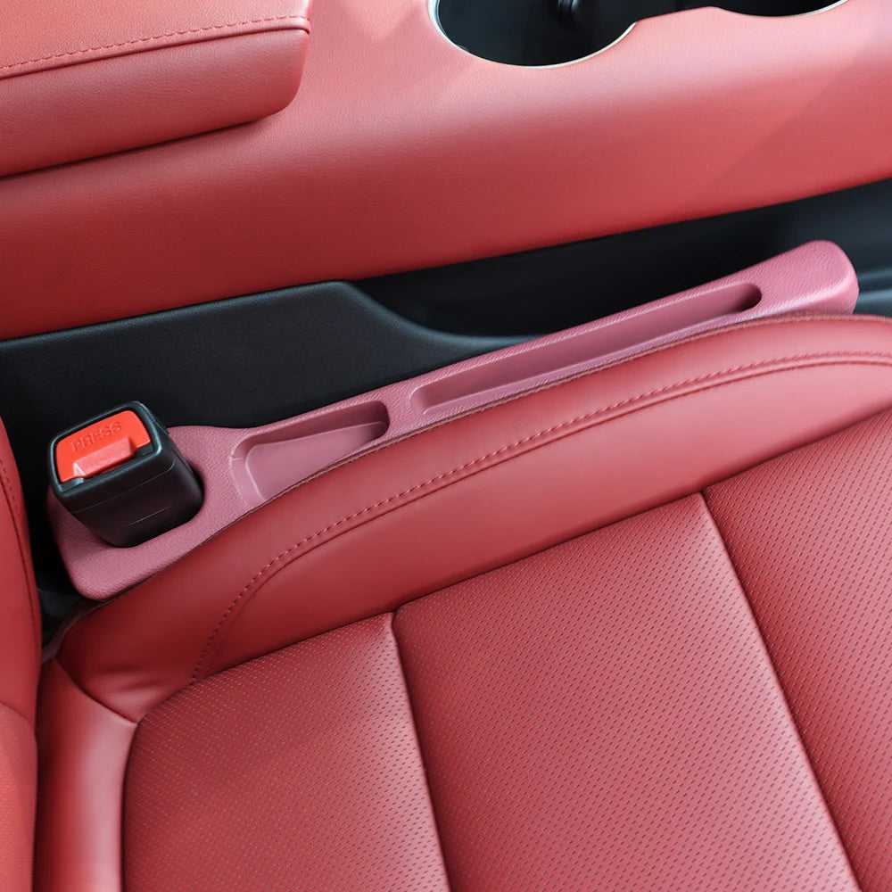 For Nissan Versa 2007-2010 2011 2012 2013 2014 2015 2016 2017 2018 2019 2020 2021 2022 2023 2024 2PCS Car Seat Leak Proof Strips