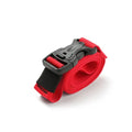 Portable Adjustable Cargo Tie Buckle Tie-Down Elastic Luggage Strap Universal Lash Belt Travel