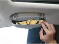 For Mercedes Benz GLA X156 GLC X253 C253 GLE W292 C292 GLK X204 Glasses Case Sunglass Sunglasses Holder Case Box Car Storage Box