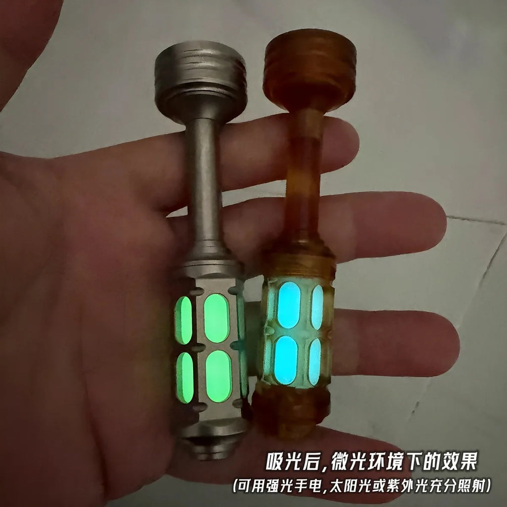 EDC Titanium Alloy PEI Screwdriver Portable Gadget Cross Bit Riding Equipment Outdoor Camping Multi-functional Gear EDC Tools