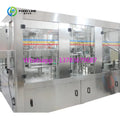 Customized 24 Heads 6000BPH High-quality and Low-cost  Automatic Carbonated Beverage Filling Packaging Machine Production Line