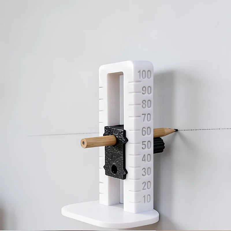 Height Marking Gauge (10-100mm) Multi-Function Line Marker, Height Marking Tool for Woodworking and DIY Projects