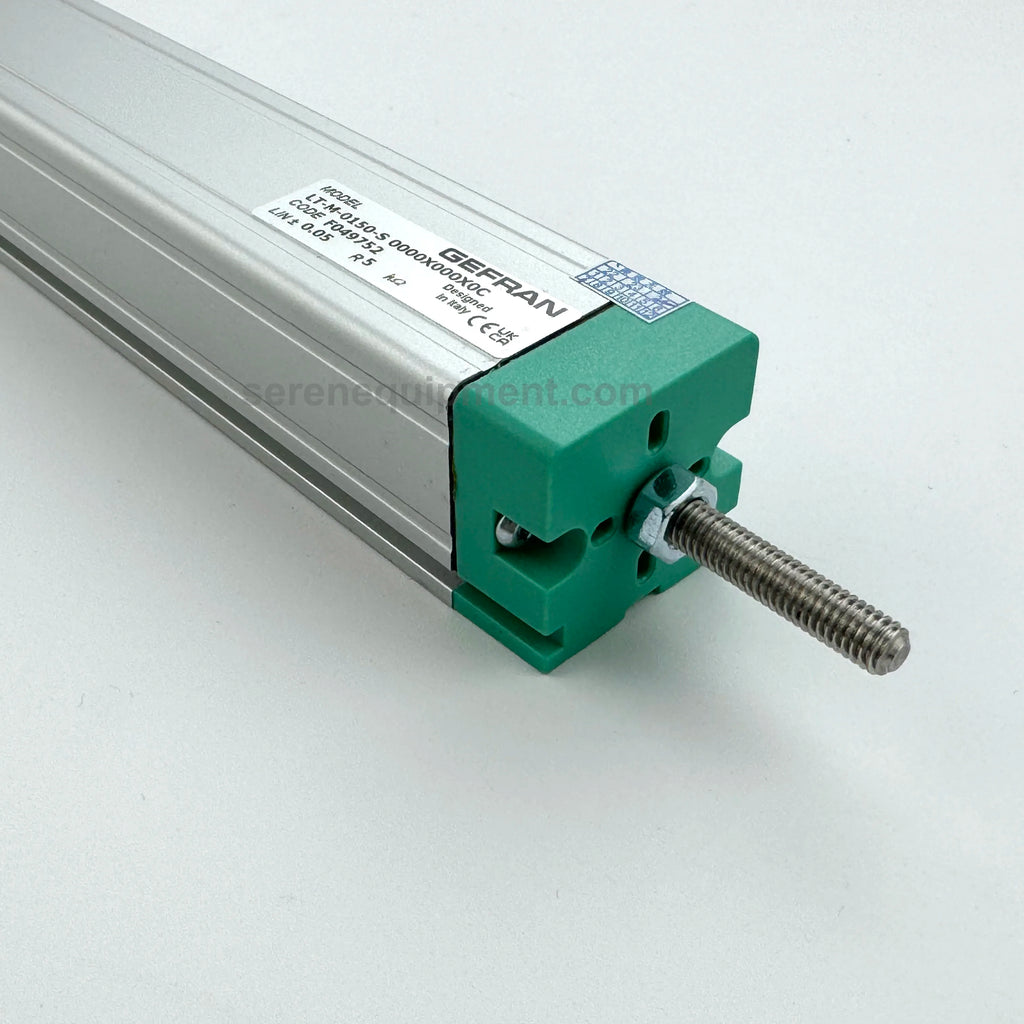 ORIGINAL GEFRAN LT-M-0150-S LT-M-0250-S LT-M-0300-S LINEAR POTENTIOMETER POSITION TRANSDUCER SENSOR 50-800MM