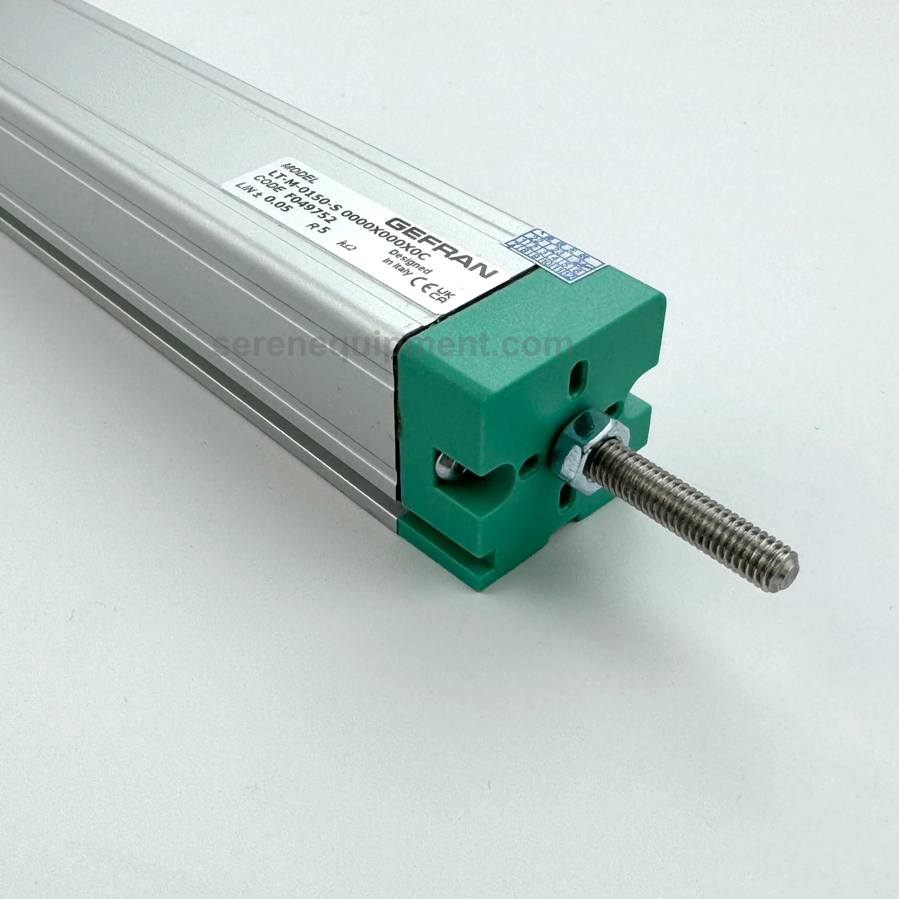 ORIGINAL GEFRAN LT-M-0150-S LT-M-0250-S LT-M-0300-S LINEAR POTENTIOMETER POSITION TRANSDUCER SENSOR 50-800MM