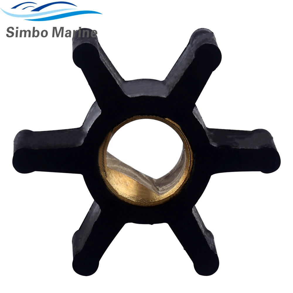 Water Pump Impeller for Yanmar Inboard Engine 3GM 2GM20 3GM30 2GM 2QM15 YSE YSM