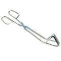Heat Resistant Hollow-Out Barbecue Clip, Food Tongs, BBQ Accessories, Stainless Steel Material for Kitchen BBQ